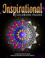 INSPIRATIONAL COLORING PAGES - Vol.10