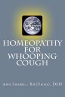 Homeopathy for Whooping Cough
