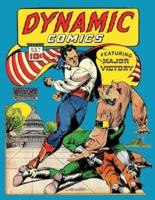 Dynamic Comics #1