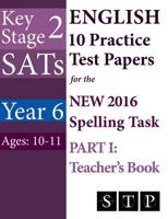 KS2 SATs English Teacher's Book (Year 6, Ages 10-11)