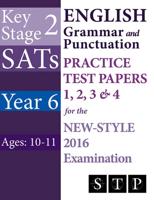 KS2 SATs English. Grammar and Punctuation
