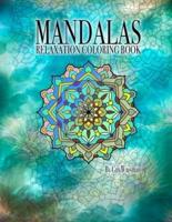 Mandalas Relaxation Coloring Book