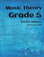 Grade Five Music Theory