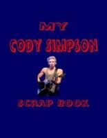 My Cody Simpson Scrap Book