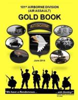 101st Airborne Division (Air Assault) Gold Book June 2014