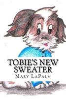 Tobie's New Sweater