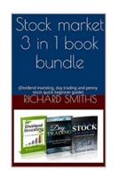 Stock Market 3 in 1 Book Bundle