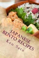 Japanese Bento Recipes