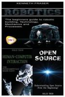 Robotics + Human-Computer Interaction + Open Source