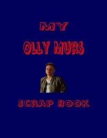My Olly Murs Scrap Book