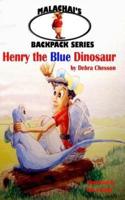 Henry the Blue Dinosaur