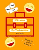 200 Jokes for the Lunchbox