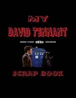 My David Tennant Scrap Book