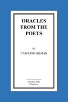 Oracles from the Poets