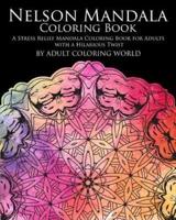 Nelson Mandala Coloring Book