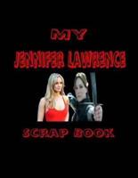 My Jennifer Lawrence Scrap Book