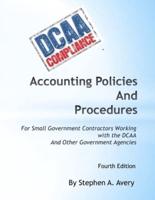 Accounting Policies and Procedures