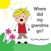 Where Did My Grandma Go?