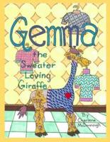 Gemma the Sweater Loving Giraffe