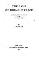 The Basis of Durable Peace