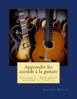 Apprendre Les Accords À La Guitare