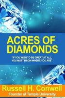 Acres of Diamonds by Conwell, Russell Herman