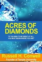 [ Acres of Diamonds by Conwell, Russell H ( Author ) Jun-2014 Paperback ]
