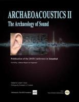Archaeoacoustics