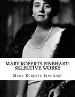 Mary Roberts Rinehart