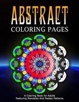 ABSTRACT COLORING PAGES - Vol.5
