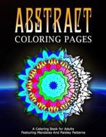 ABSTRACT COLORING PAGES - Vol.6