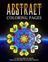 ABSTRACT COLORING PAGES - Vol.9