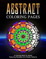 ABSTRACT COLORING PAGES - Vol.10