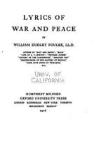 Lyrics of War and Peace