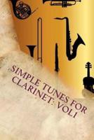 Simple Tunes for Clarinet