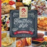 Cooking Your Sass Off Southern Style