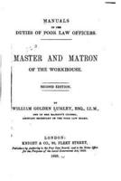 Master and Matron of the Workhouse