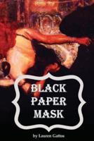 Black Paper Mask