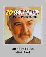 20 Sean Connery Movie Posters