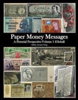 Paper Money Messages