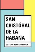 San Cristóbal De La Habana