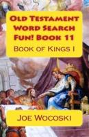 Old Testament Word Search Fun! Book 11