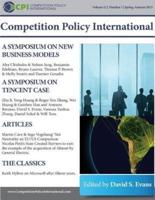 Competition Policy International