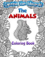 The Animal Coloring Book!