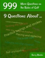 999 More Questions on the Rules of Golf
