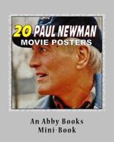 20 Paul Newman Movie Posters