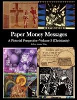 Paper Money Messages- Vol 3 (Christianity)