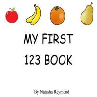 My First 123 Book
