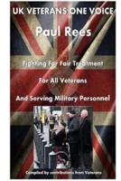 UK Veterans-Onevoice, The Beginning