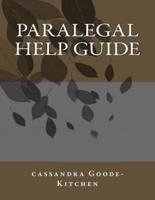 Paralegal Help Guide